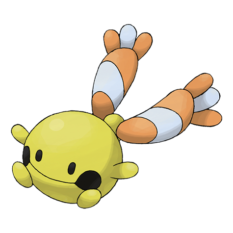 Chingling Shiny palette