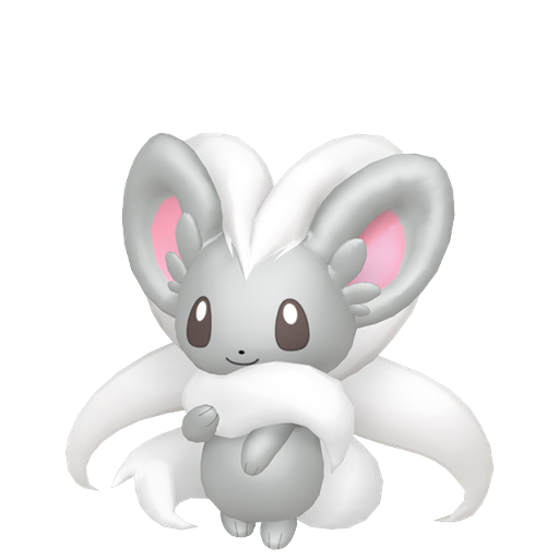 Cinccino HOME render