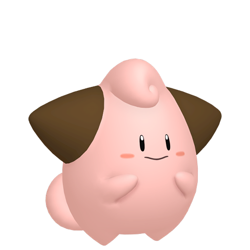 Cleffa HOME render