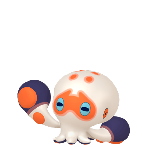 Clobbopus HOME render