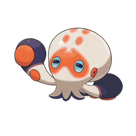 Clobbopus Official artwork
