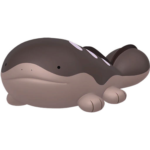 Clodsire HOME render