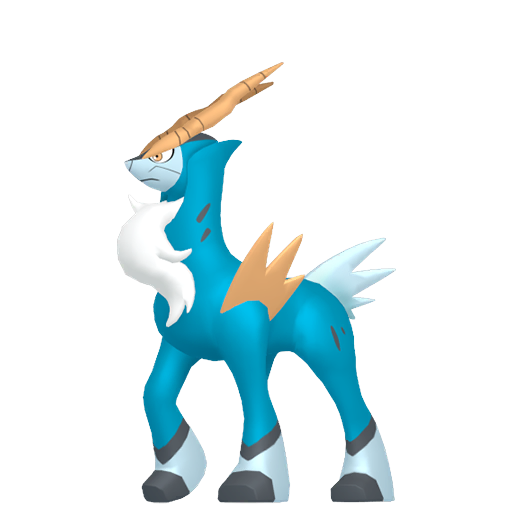 Cobalion HOME render