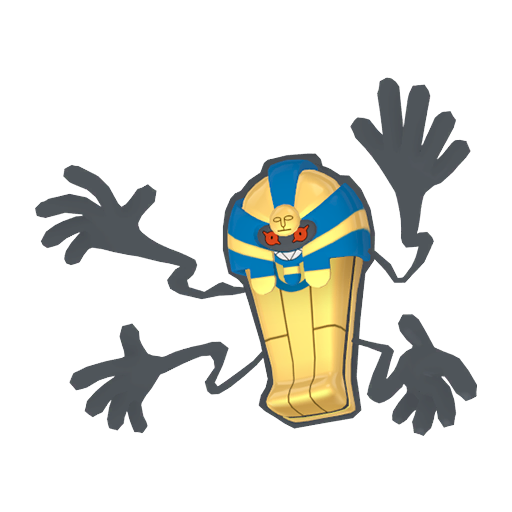 Cofagrigus HOME render