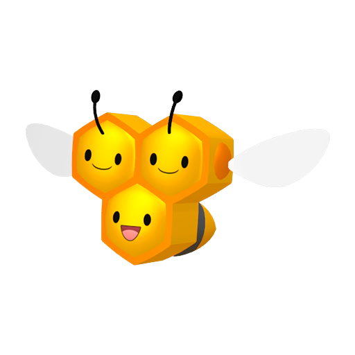 Combee HOME render
