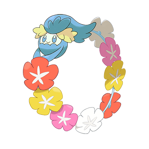Comfey Shiny palette