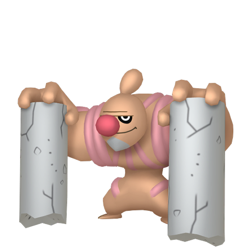 Conkeldurr HOME render