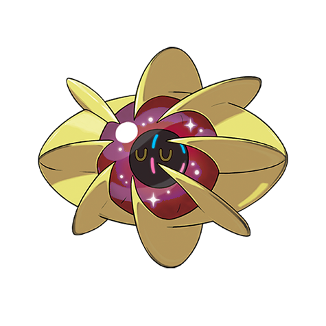 Cosmoem Shiny palette