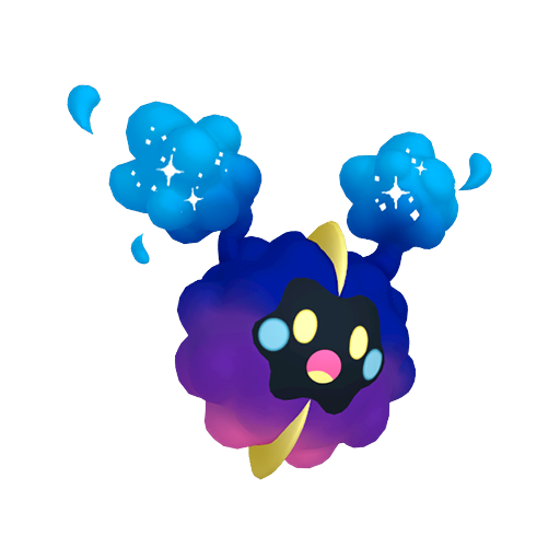 Cosmog HOME render