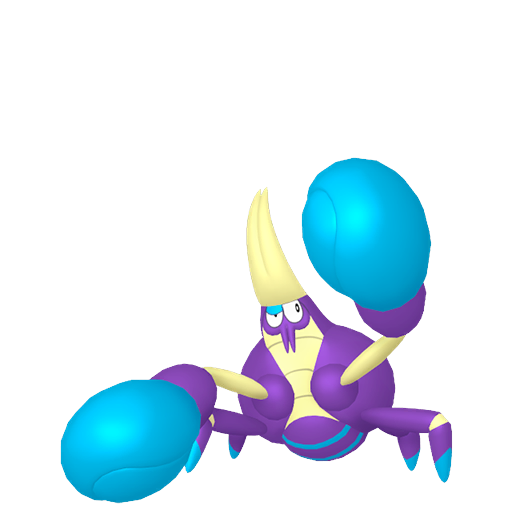Crabrawler HOME render