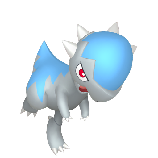 Cranidos HOME render