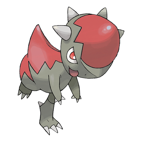 Cranidos Shiny palette