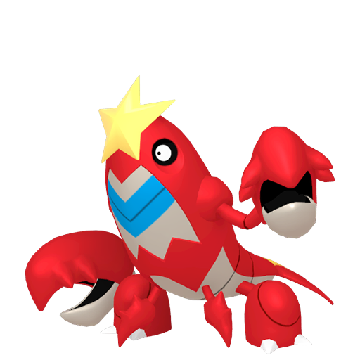 Crawdaunt HOME render