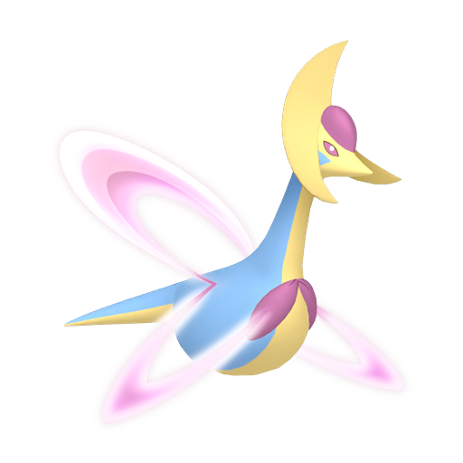 Cresselia HOME render