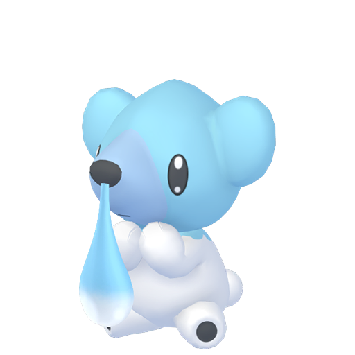 Cubchoo HOME render
