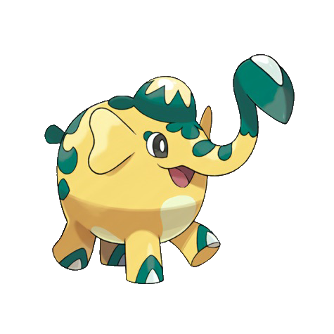 Cufant Shiny palette