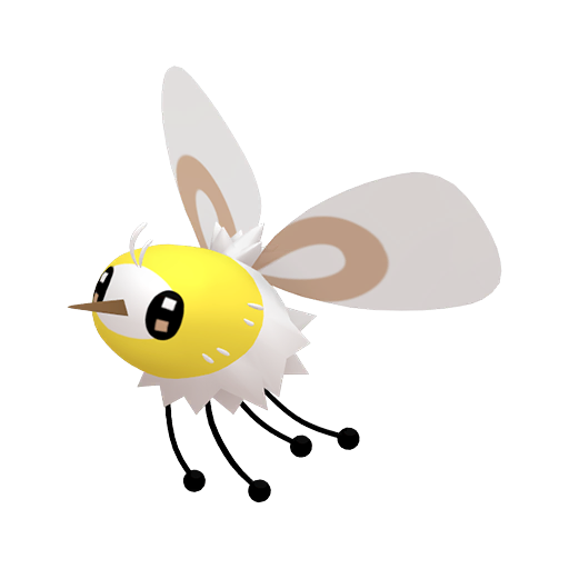 Cutiefly HOME render