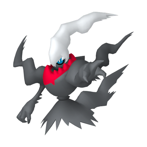 Darkrai HOME render