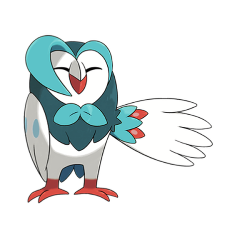 Dartrix Shiny palette