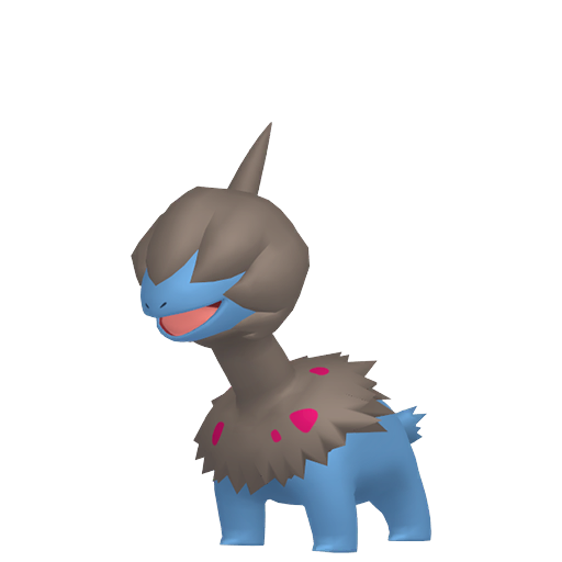 Deino HOME render