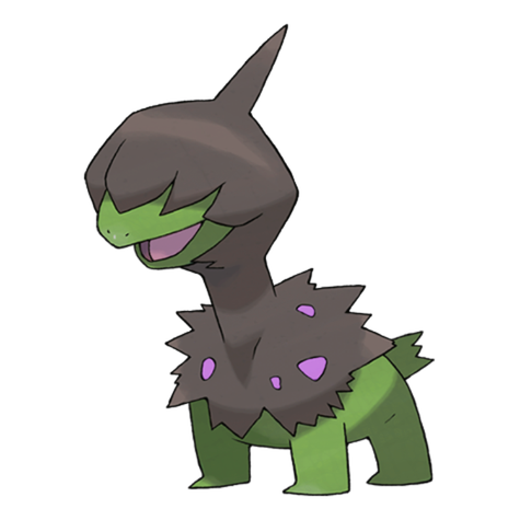 Deino Shiny palette