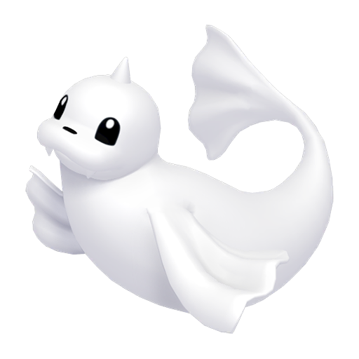 Dewgong HOME render