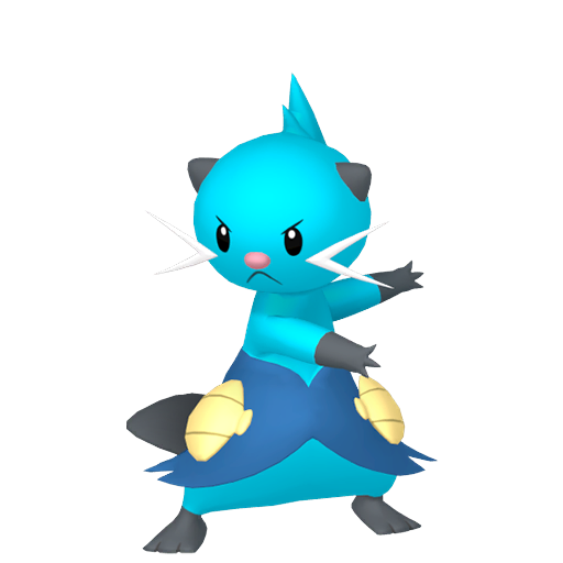 Dewott HOME render