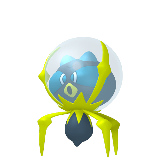 Dewpider HOME render