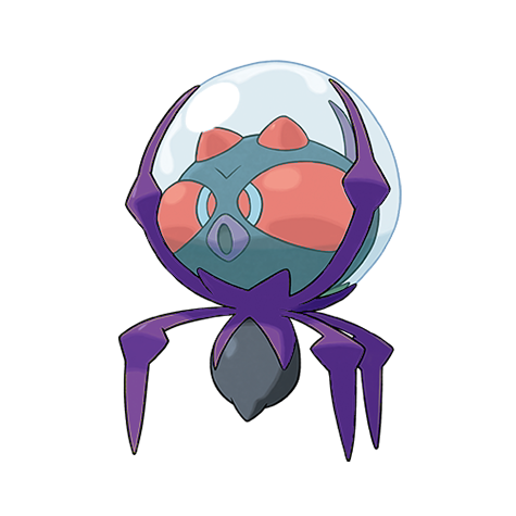 Dewpider Shiny palette