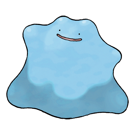 Ditto Shiny palette
