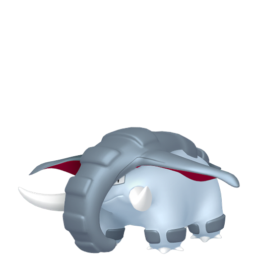 Donphan HOME render