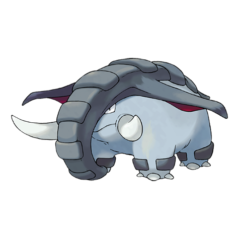 Official Donphan artwork - cute Donphan Pokémon card collector guide