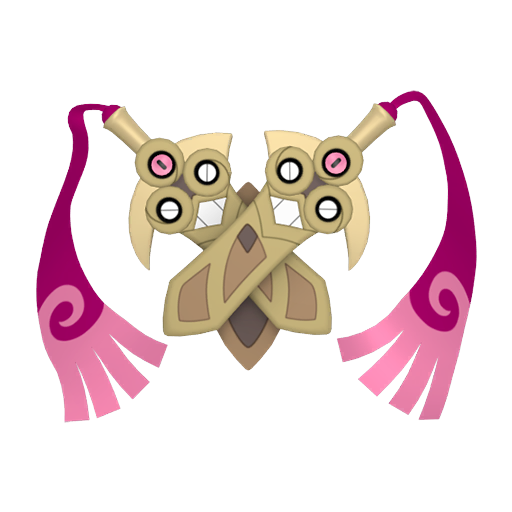 Doublade HOME render