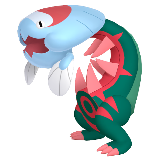 Dracovish HOME render