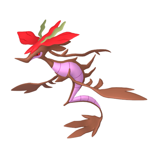 Dragalge HOME render