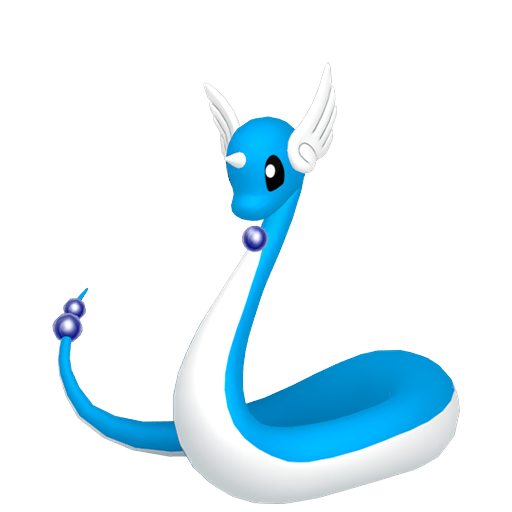 Dragonair HOME render