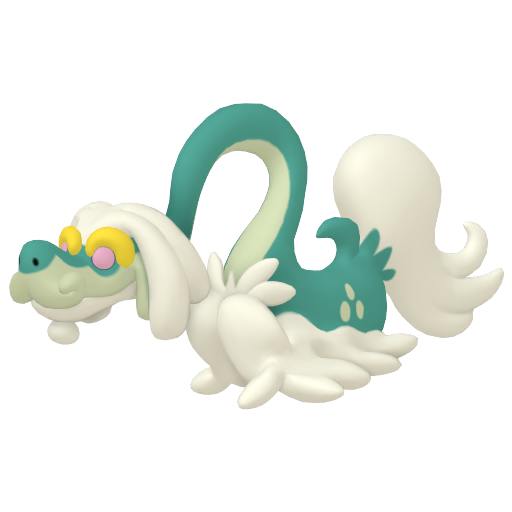 Drampa HOME render