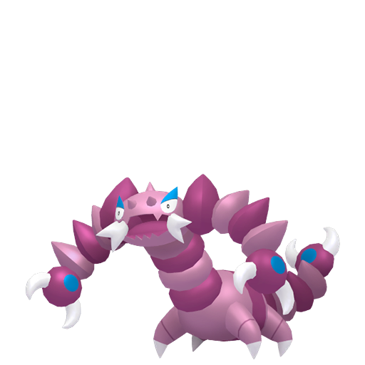 Drapion HOME render