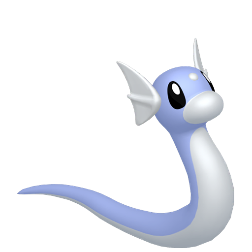Dratini HOME render