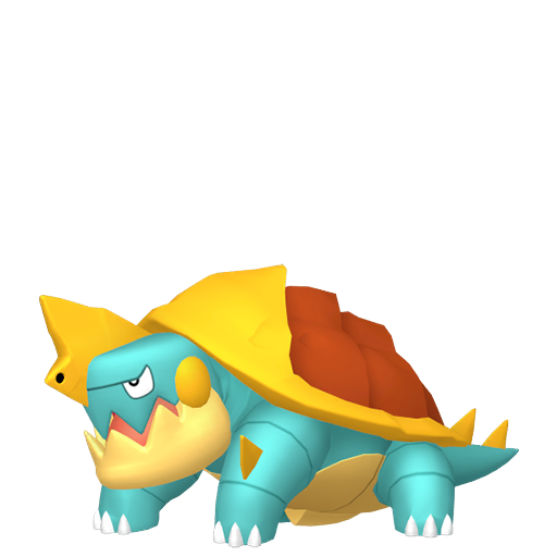 Drednaw HOME render