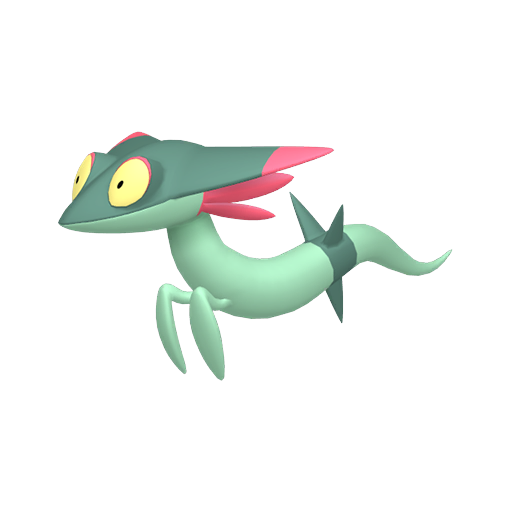 Dreepy HOME render