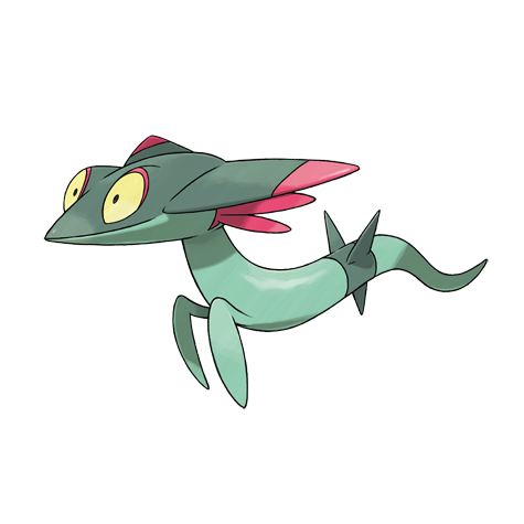 Official Dreepy artwork - cute Dreepy Pokémon card collector guide