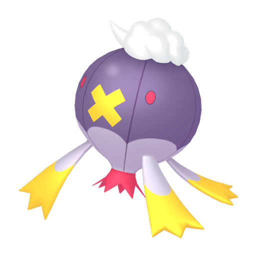 Drifblim HOME render