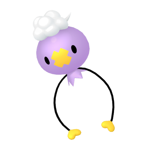 Drifloon HOME render