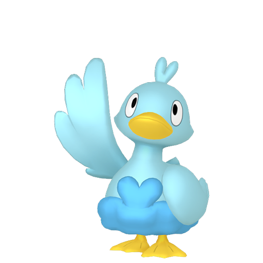 Ducklett HOME render
