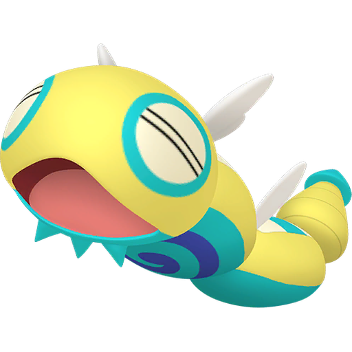 Dudunsparce HOME render