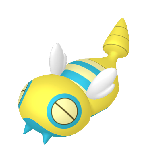 Dunsparce HOME render