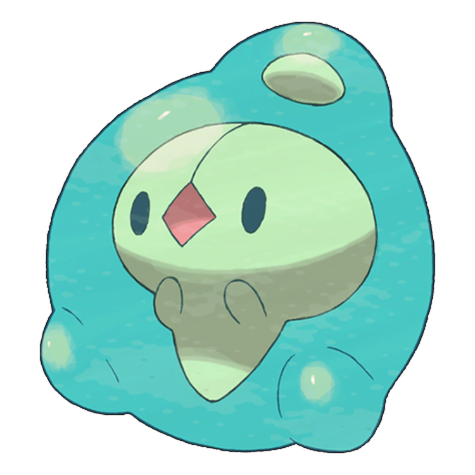 Duosion Shiny palette