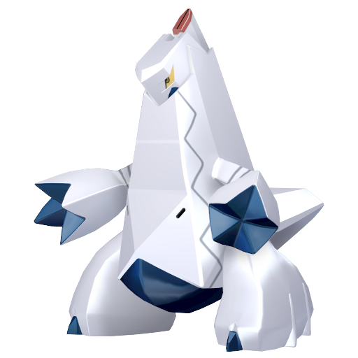 Duraludon HOME render