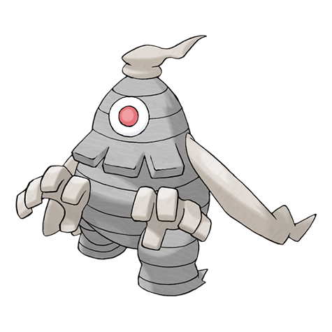 Official Dusclops artwork - cute Dusclops Pokémon card collector guide